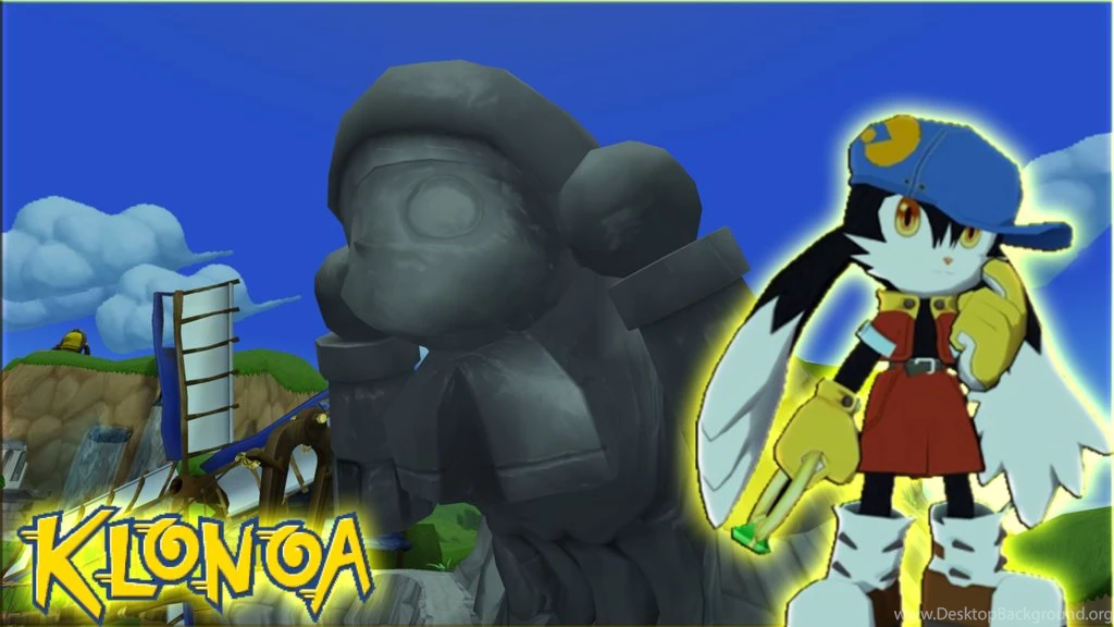 Klonoa Door To Phantomile's Wallpapers By GrinGalactus On DeviantArt