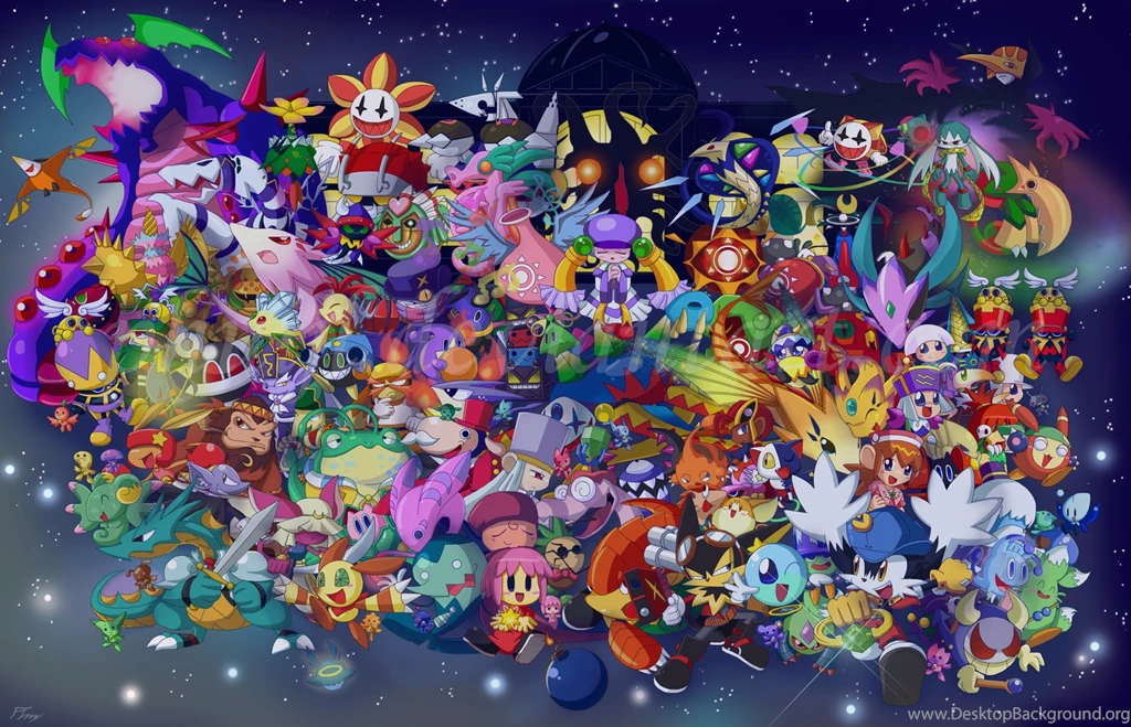 Klonoa DeviantArt