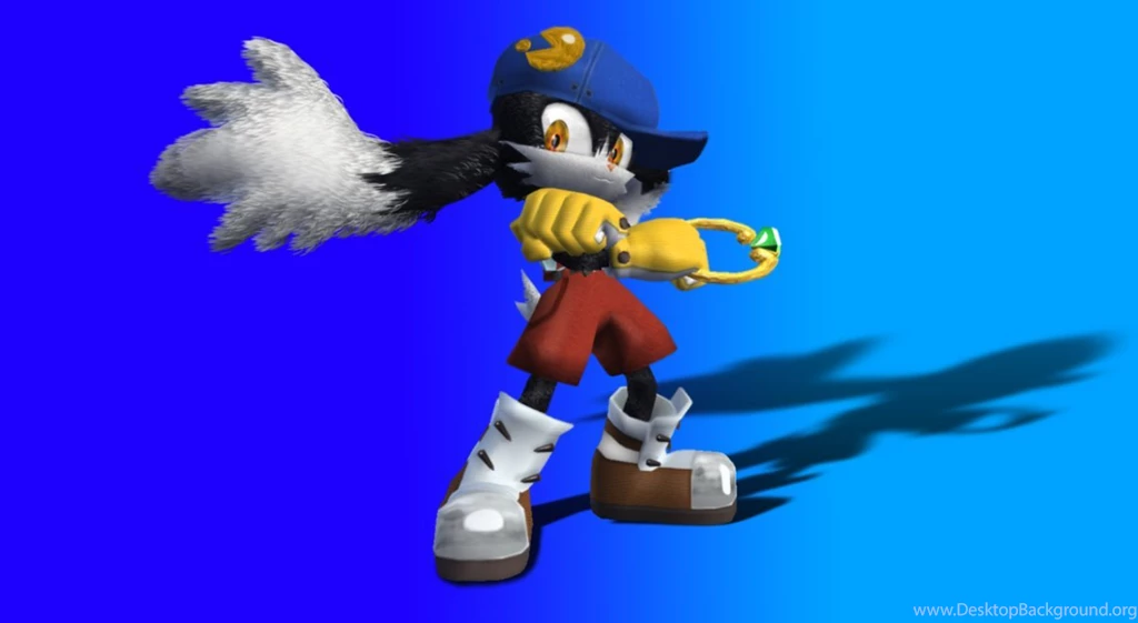 Klonoa Of The Wind PS Render By MeStarStudios On DeviantArt