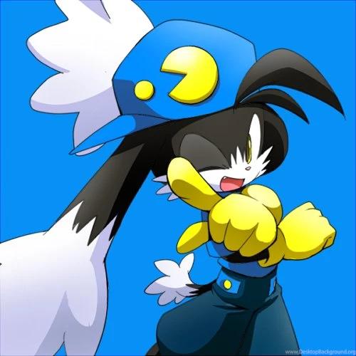 Klonoa DeviantArt