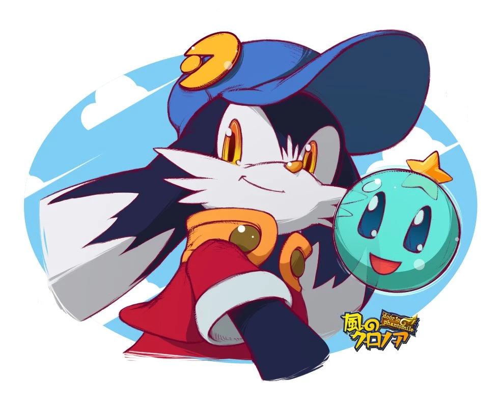 576x576px Beautiful Klonoa Wallpapers 34.89 KB
