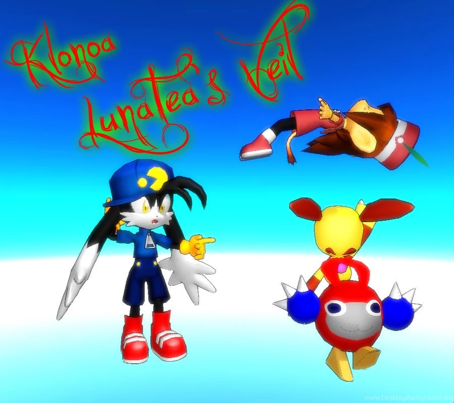 MMD Klonoa Lunatea's Veil Wallpapers By Angel20Devil On DeviantArt