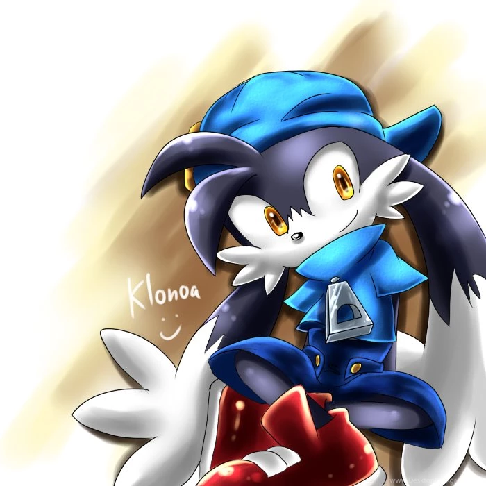 Klonoa By Ipun On DeviantArt