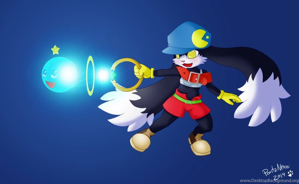 Klonoa Female Version Fanart By PontaNekoi On DeviantArt