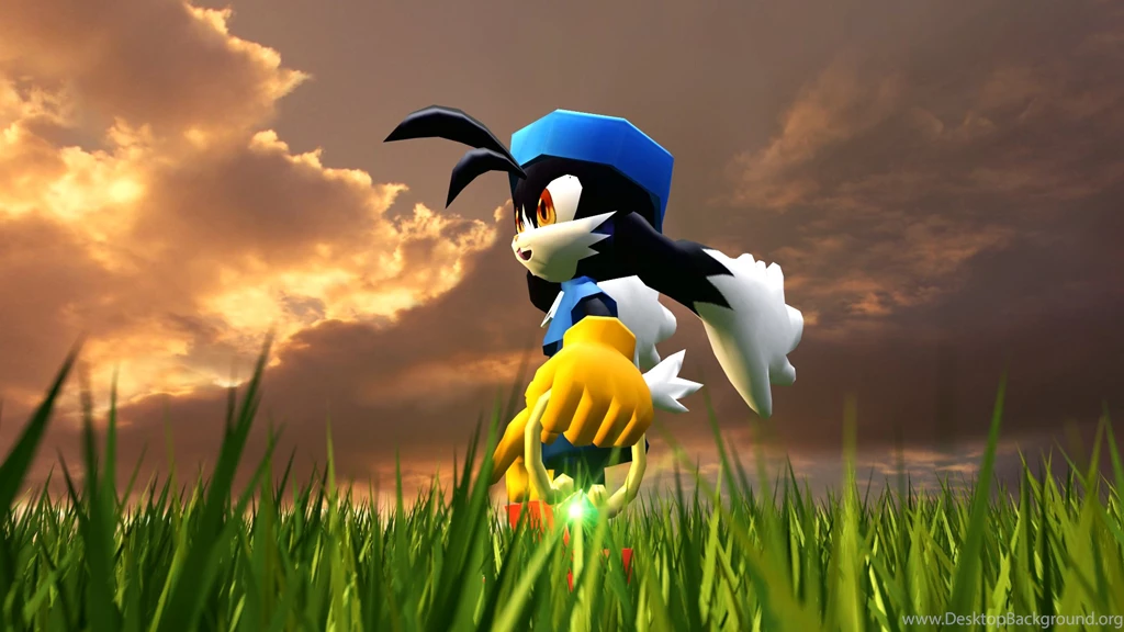 Free Desktop Wallpaper: Klonoa Wallpapers (by DatDerpyMuffin)