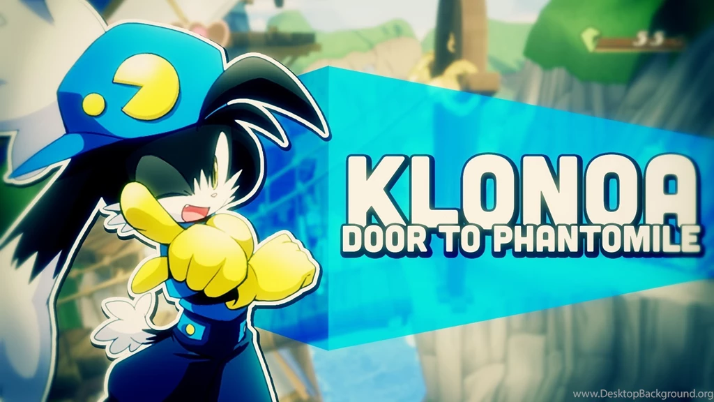Nunca Julgue Um Game Pela Caixa Klonoa: Door To Phantomile (PS1 ...