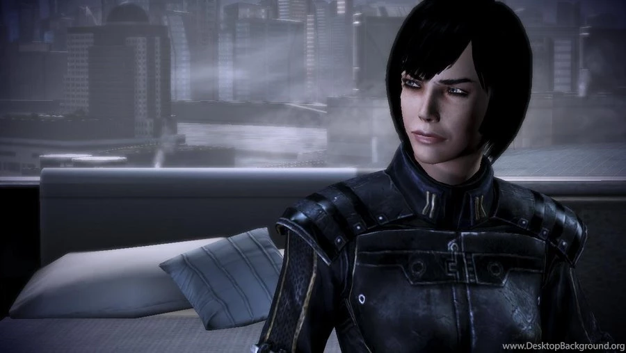 Mass Effect 3: Femshep Facial Expression By PK chan On DeviantArt