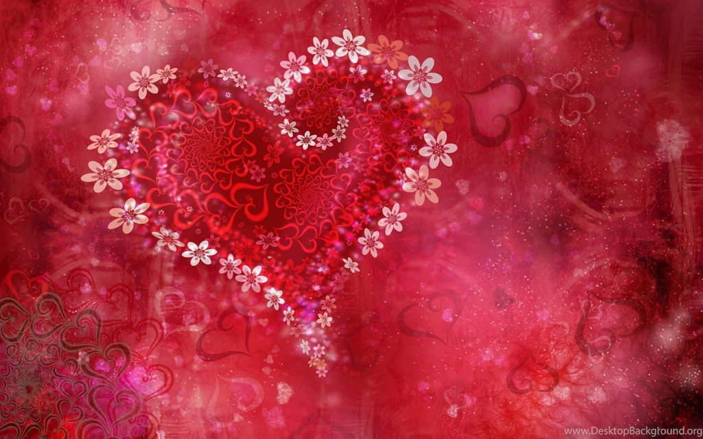 Valentines Computer Wallpapers Wallpapers Cave
