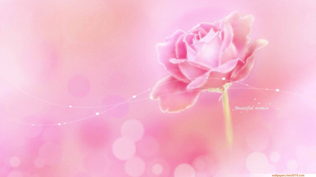 Wallpapers Wallpaper: Romantic Valentine's Day Wallpapers Flower