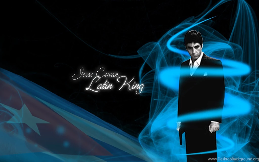 Latin King  Jesse Cowan By Alasmon On DeviantArt