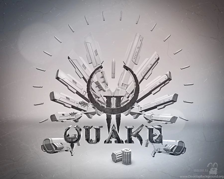 Quake 2 Wallpapers By Krolone On DeviantArt