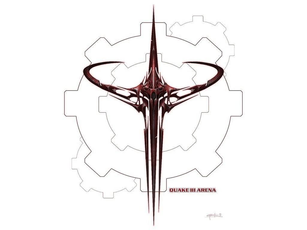 1 Quake 2 HD Wallpapers