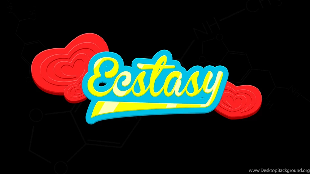 Made An Ecstasy Wallpapers For Some Reason : MDMA