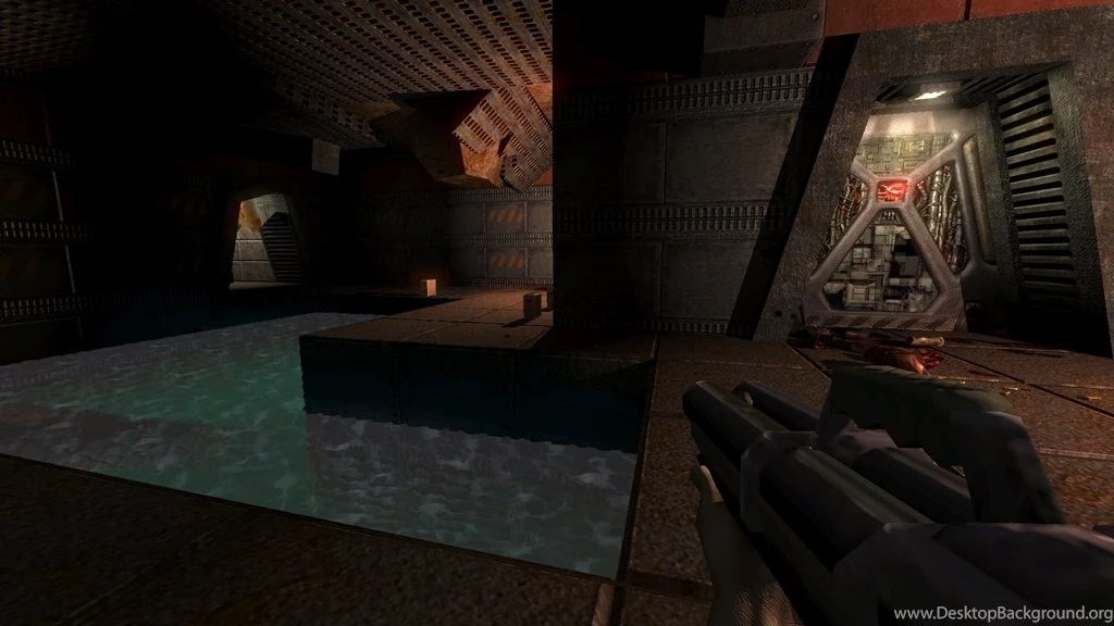 Quake 2 HudFreeGaming Wiki Wikia