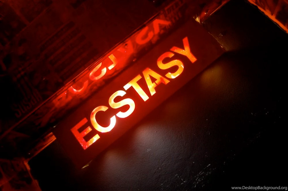 Ecstasy Is Necessary