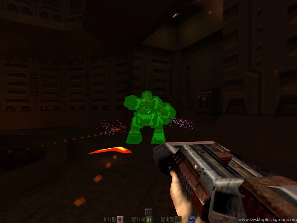 Quake II Mission Pack: The Reckoning (Game) Giant Bomb
