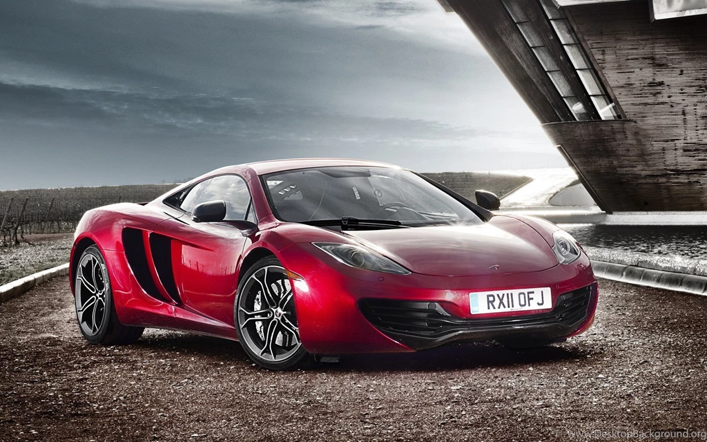 McLaren MP4 12C HD Wallpapers