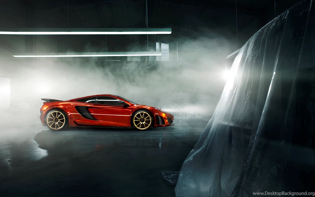 2012 McLaren MP4 12c By Mansory 2 Wallpapers