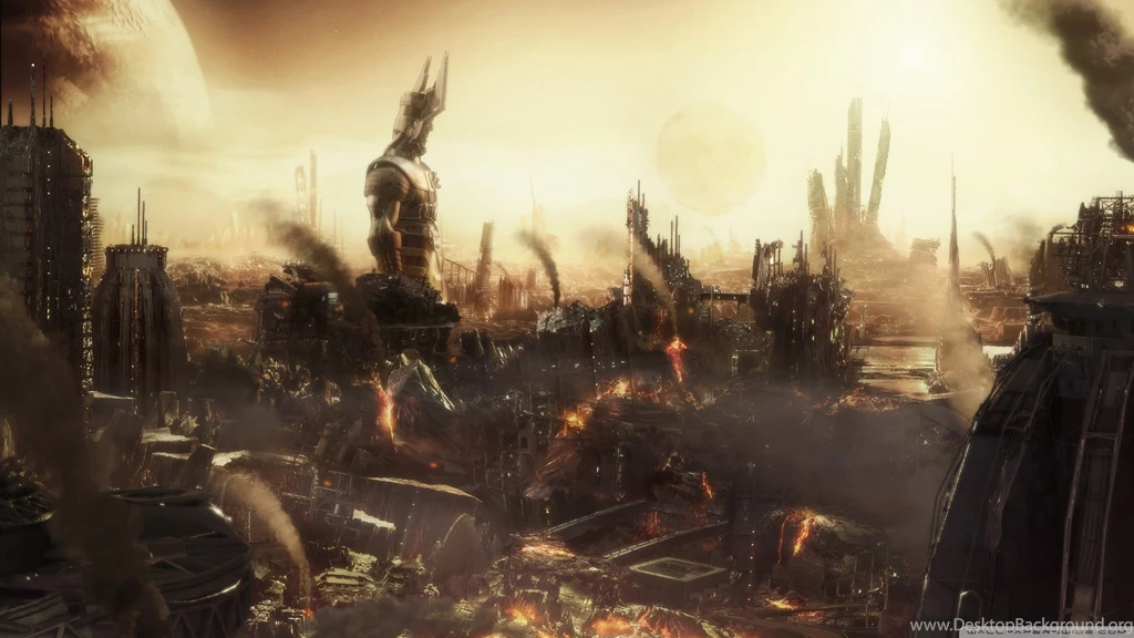 Galactus HD Desktop Wallpapers : High Definition : Mobile
