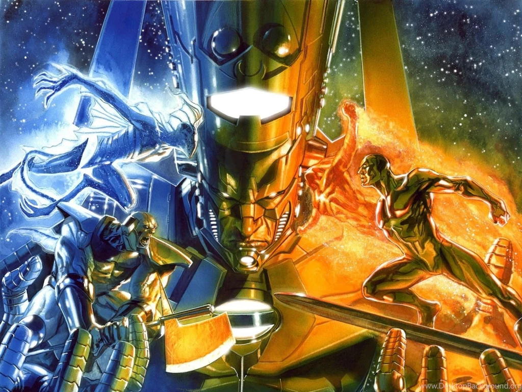 40 Galactus HD Wallpapers