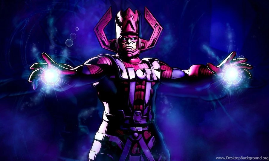Galactus Wallpapers By Amrock On DeviantArt