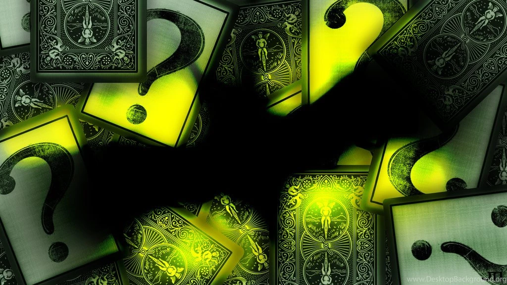 Batman Riddler Wallpapers By Nazsha On DeviantArt