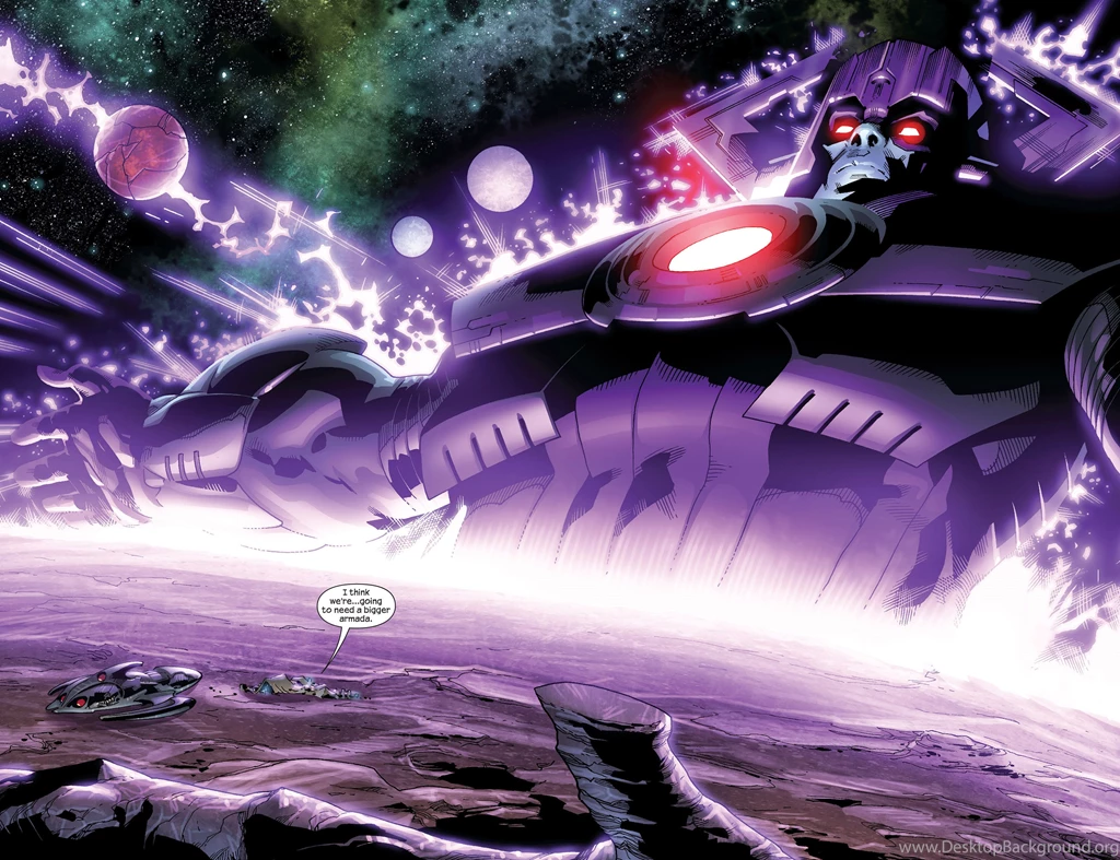 70 Silver Surfer HD Wallpapers