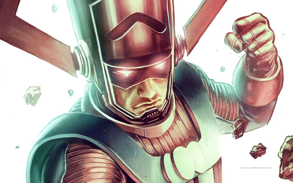 Galactus Wallpapers By Mbreitweiser On DeviantArt