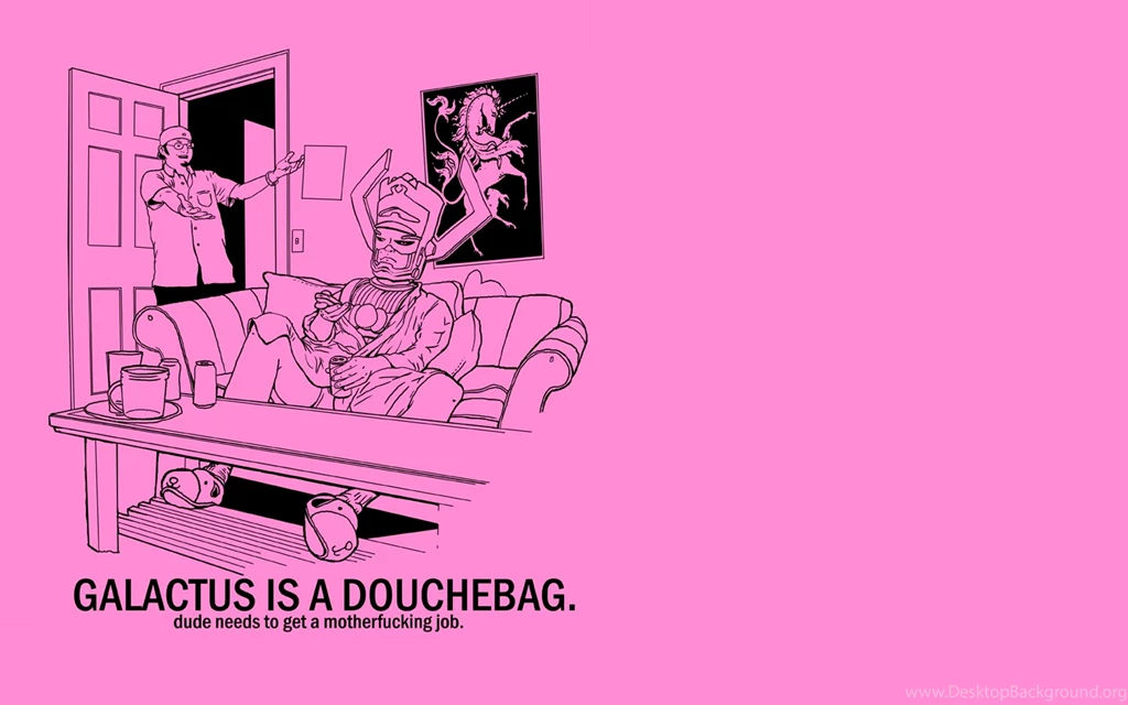 Download Galactus Me Wallpapers 1920x1080