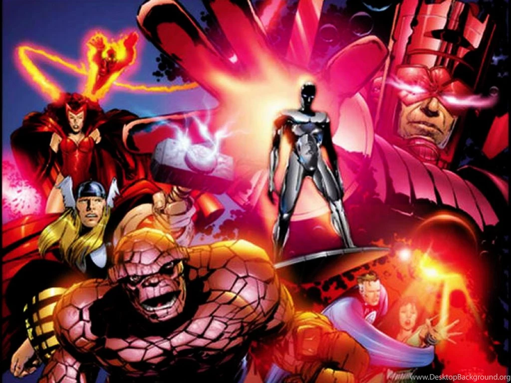 My Free Wallpapers Comics Wallpapers : Galactus