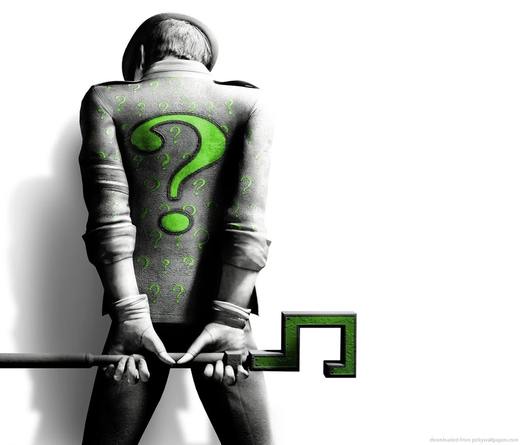 Download Batman Arkham City Riddler Wallpapers For Samsung Galaxy Tab