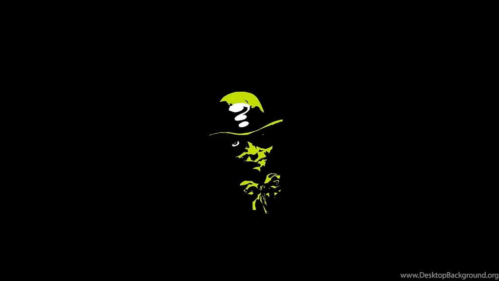 Riddler Computer Wallpapers, Desktop Backgrounds
