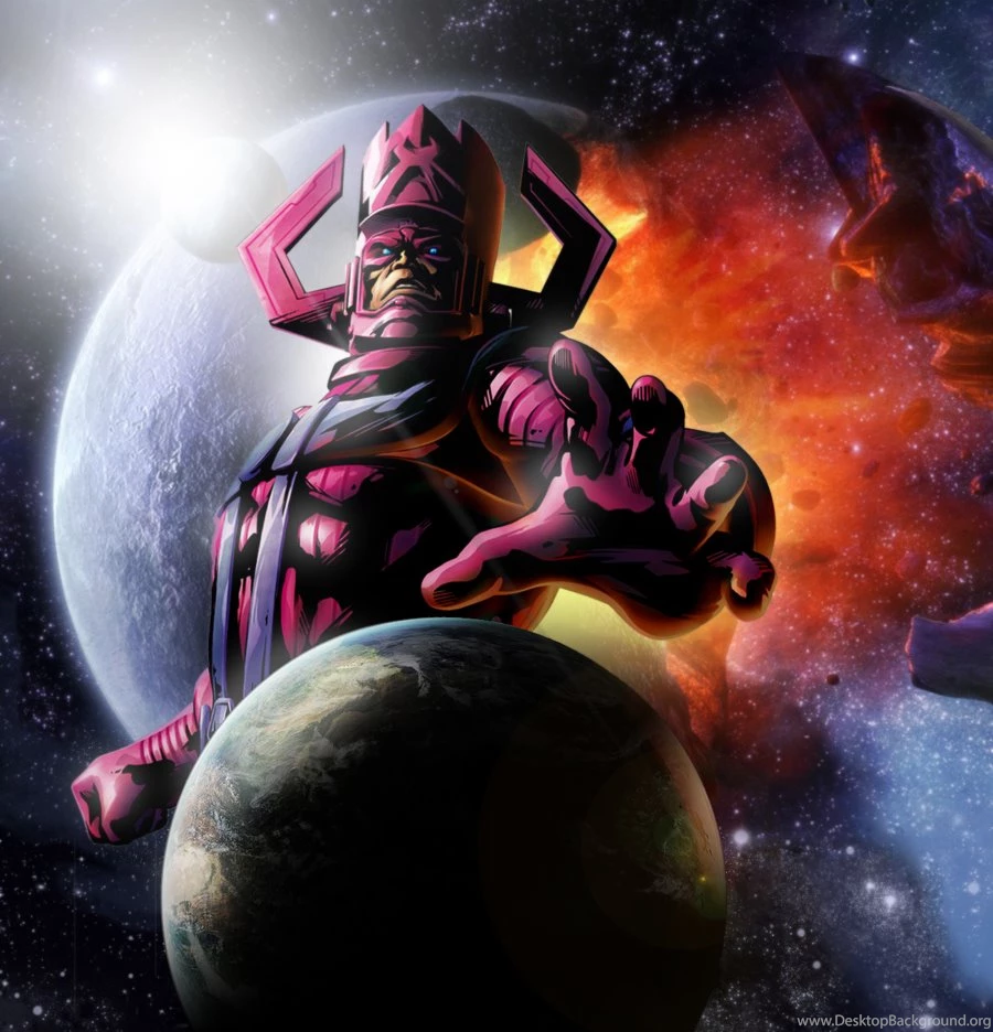 Galactus DeviantArt