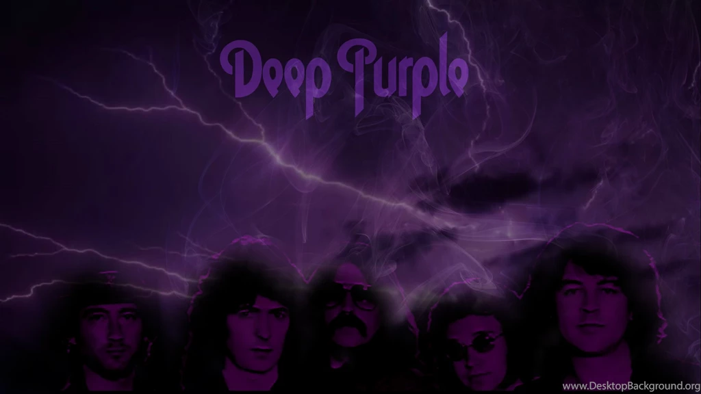 6 Deep Purple HD Wallpapers