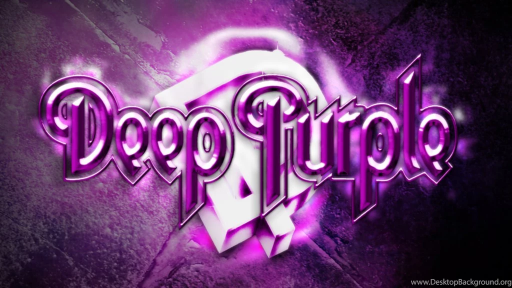 Deep Purple Wallpapers (with Speedpaint!) By ImAFutureGuitarHero On ...