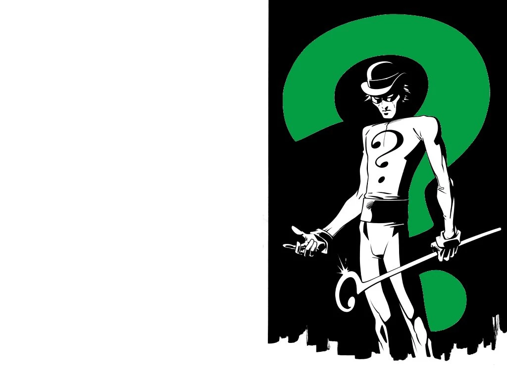 The Riddler   Batman Wallpapers (8379882)   Fanpop