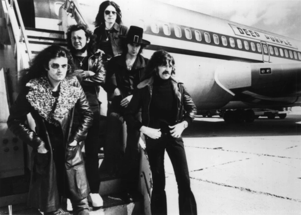 9 Quality Deep Purple Wallpapers, Music