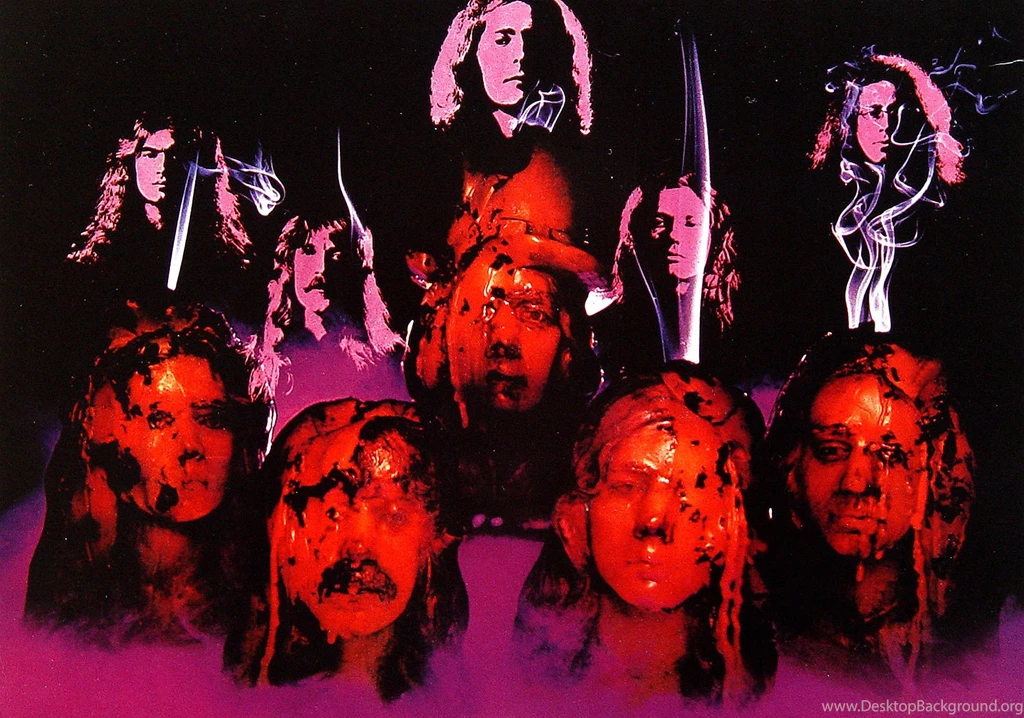 DEEP PURPLE Classic Hard Rock Blues Progressive Wallpapers ...