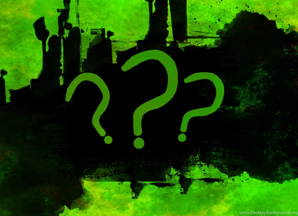 Riddler V1 By Van helblaze On DeviantArt