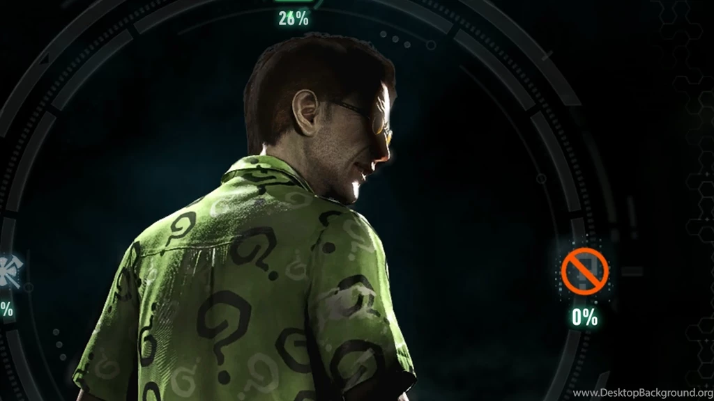 Batman Arkham Knight Playthrough Part 10 Hunting The Riddler ...