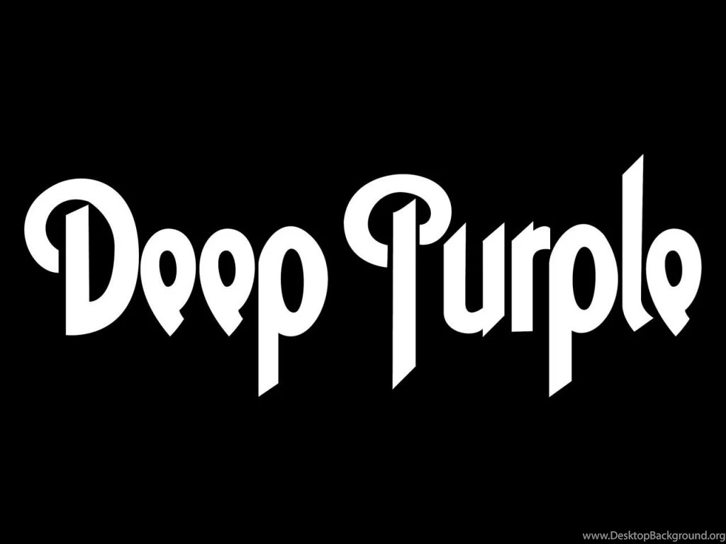 Deep Purple Logo / Music / Logonoid.com
