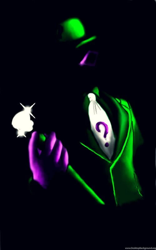 Riddlerbatman DeviantArt