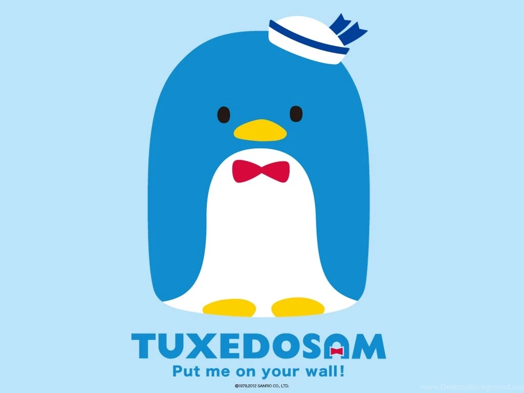 Wallpapers Sanrio Tuxedo Sam Desktop Wallpapers