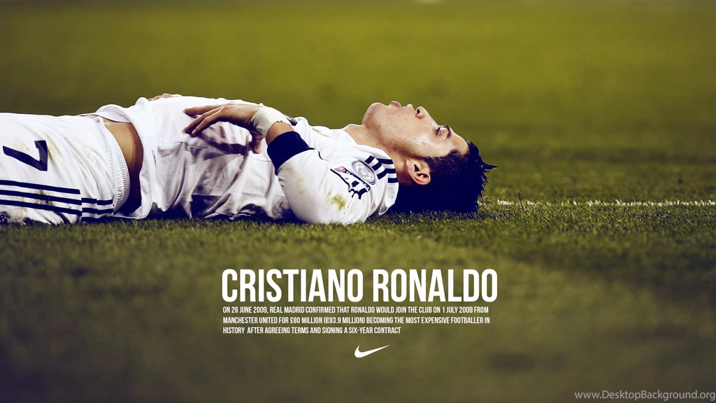 Cristiano Ronaldo HD Wallpapers