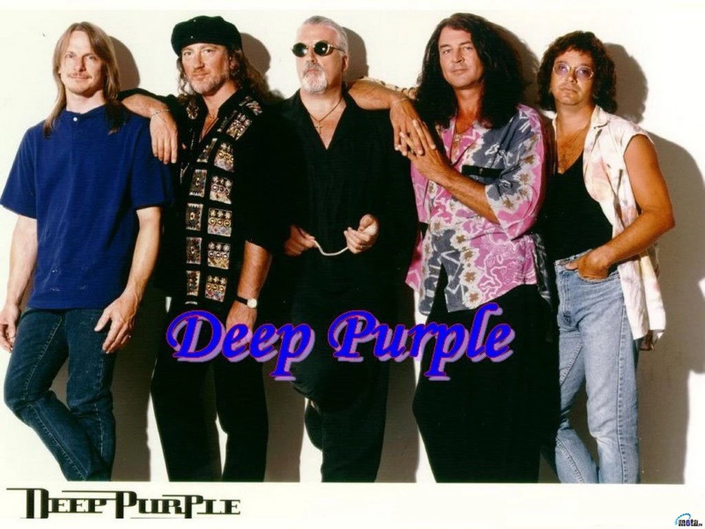 Wallpapers Bombay Calling (Deep Purple).