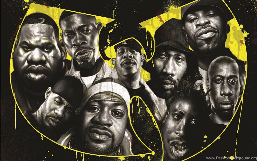 2560x1600 Hip Hop, Rappers, Hip Hop Band, Wu Tang Clan, Rap, Wu ...