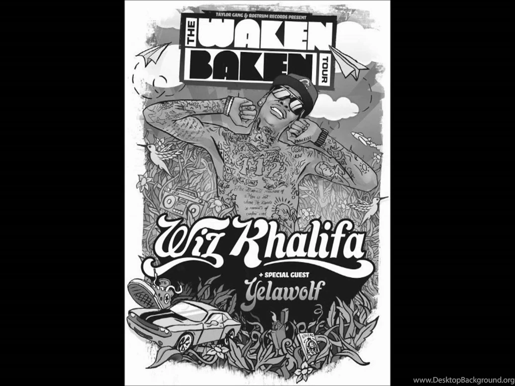 Wiz Khlifa Taylor Gang Song (HQ)   YouTube