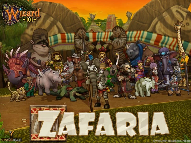 Wizard101 Downloads