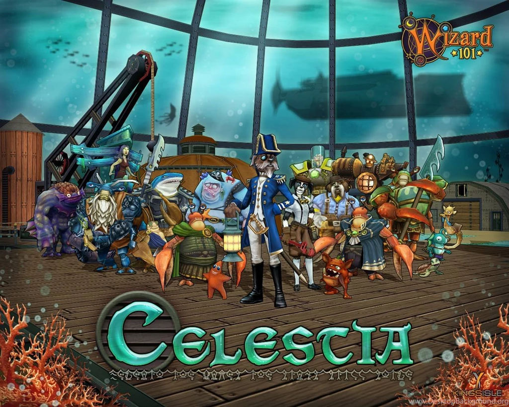 Wizard101 Wallpapers Wallpapers Cave