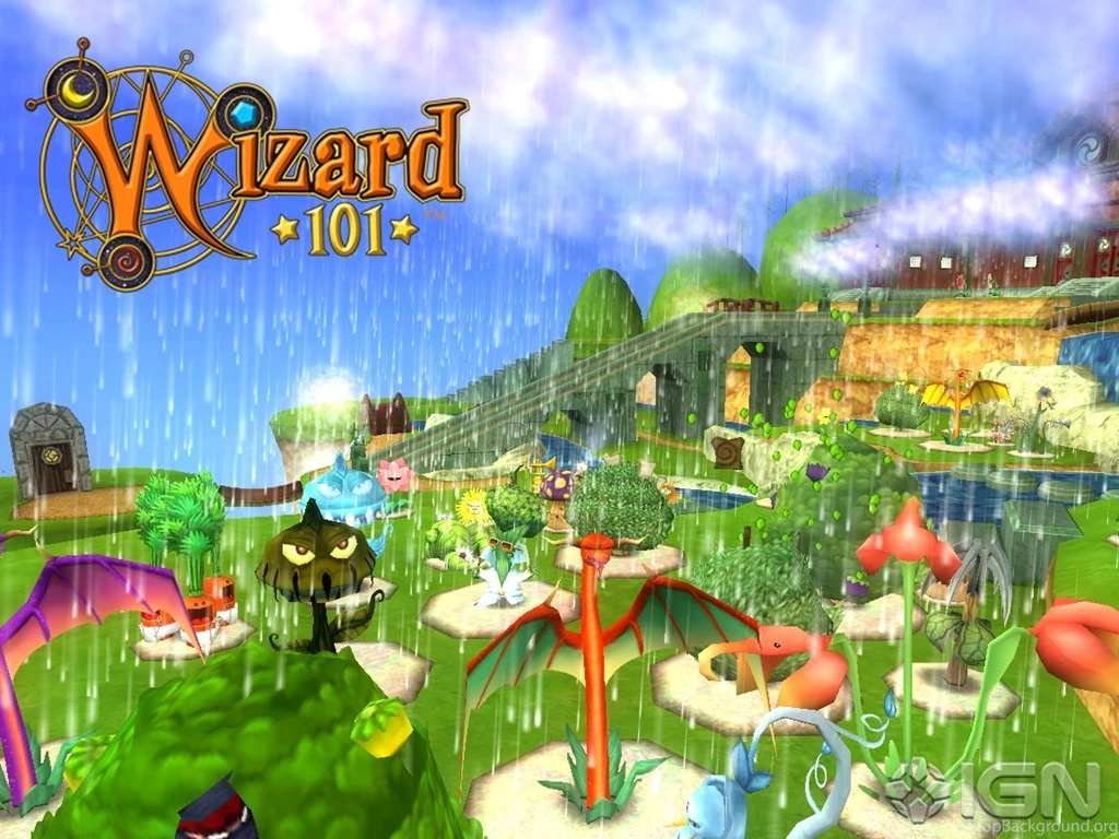 Wizard101 Downloads Free Online Game